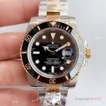1:1 Best Edition Rolex Submariner AR Factory V3 Swiss 2824 Movement Watch